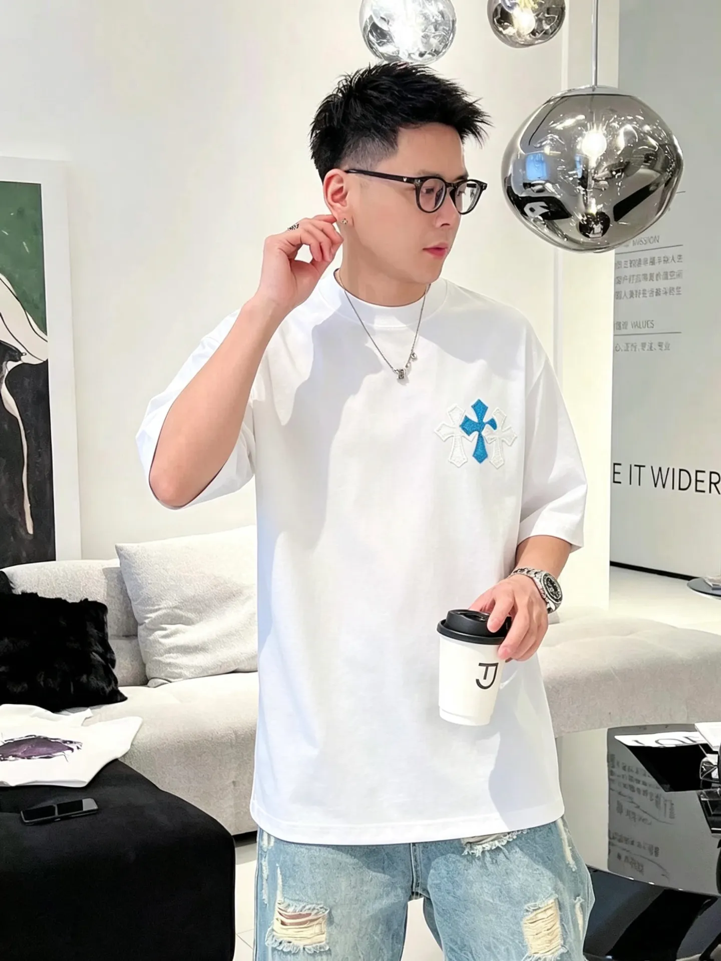Chrome Hearts/